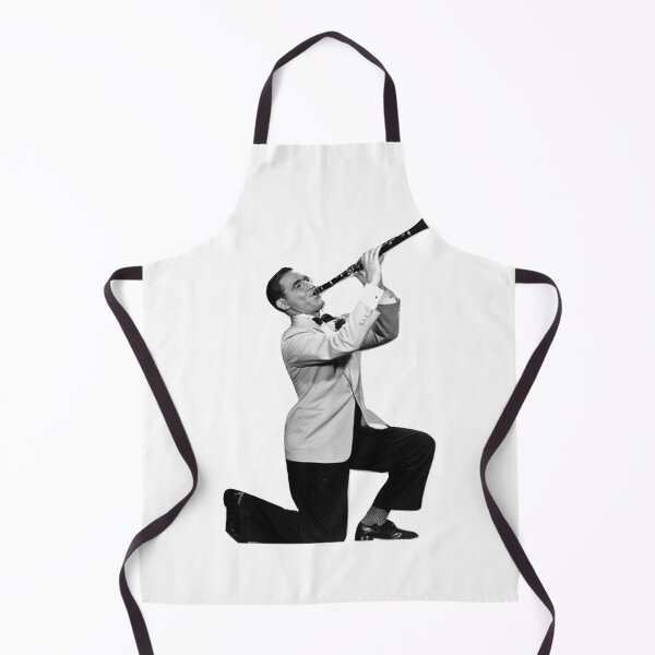 Item preview, Benny Goodman on the Clarinet designed and sold by MauriliaHernand.