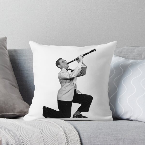 Item preview, Benny Goodman on the Clarinet designed and sold by MauriliaHernand.