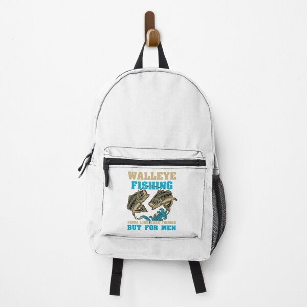 Item preview, Walleye Fishing Kinda Like A Bass Fishing For Men designed and sold by NickHammond.