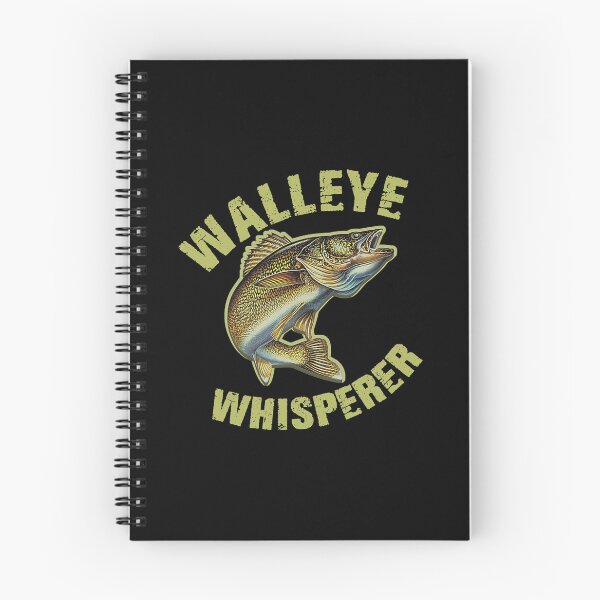 Item preview, Walleye Whisperer Walleye Fishing Walleye Gift designed and sold by NickHammond.