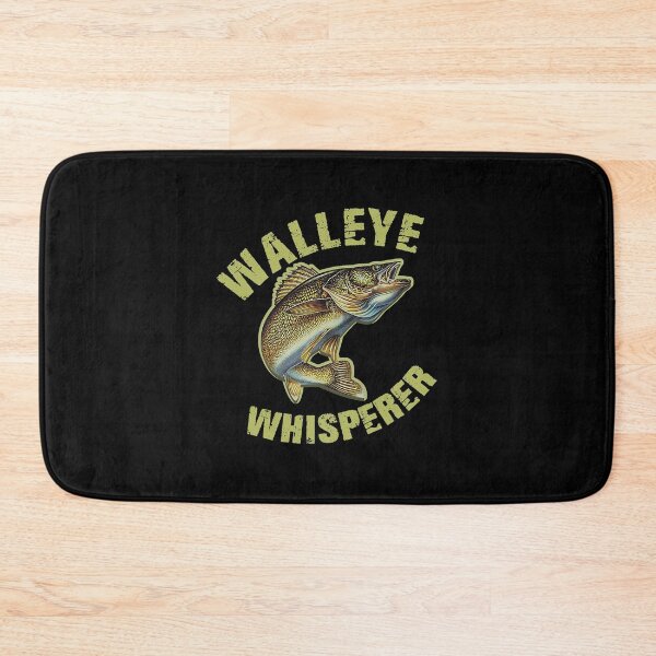 Item preview, Walleye Whisperer Walleye Fishing Walleye Gift designed and sold by NickHammond.