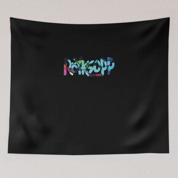 Item preview, Royksopp Never Ever logo designed and sold by AntoineDuma46.