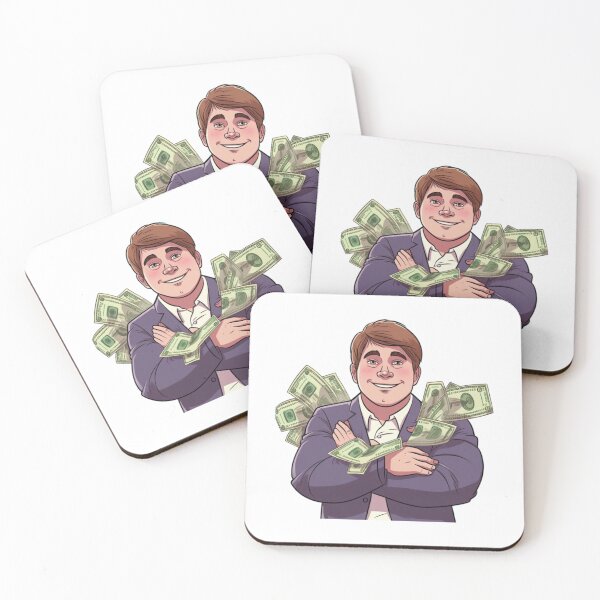 Item preview, Mr. Beast makes money  designed and sold by JasoniiSpencer.