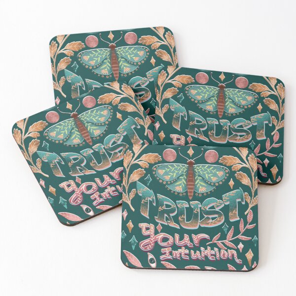 Item preview, Vintage esoteric artwork designed and sold by pinkyfish1010.