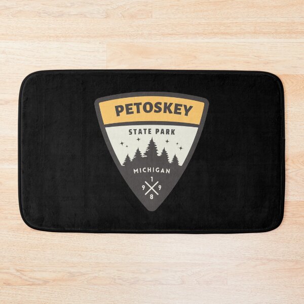 Item preview, Petoskey State Park Michigan | USA designed and sold by festivalzone.