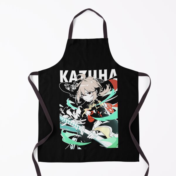 Item preview, Kazuha Genshin impact Kaedehara Kazuha Genshin Genshin impact Shirt Shirt designed and sold by ArtStorecarey.