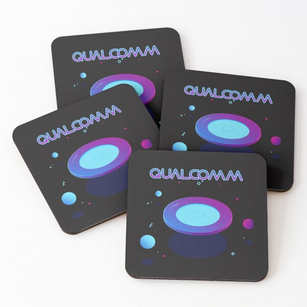 Artikelvorschau, Bestes Qualcomm-Logo entworfen und verkauft von MauriliaHernand.