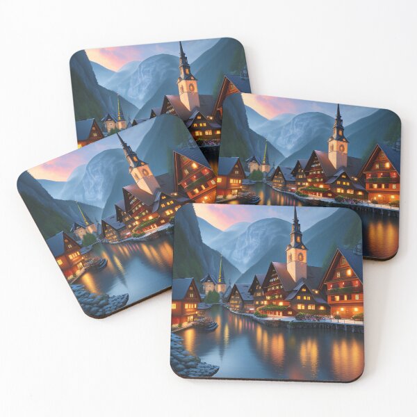 Item preview, European Village designed and sold by afrancisCL.