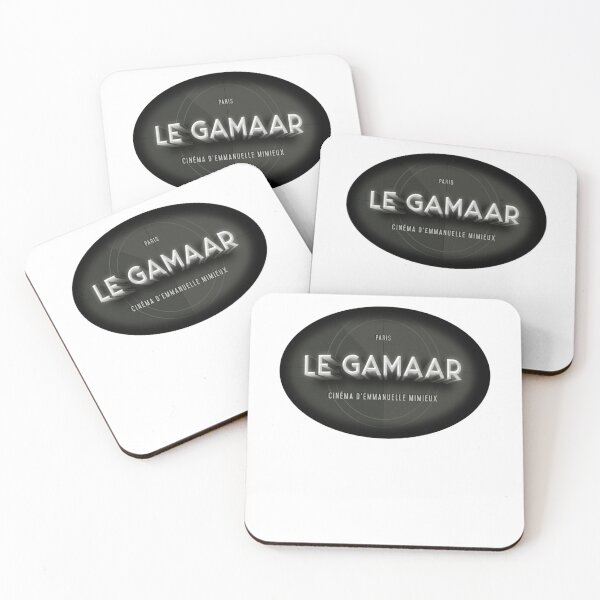 Item preview, The Parisian in Inglorious Basterds LE GAMAAR designed and sold by GabrielCaron.