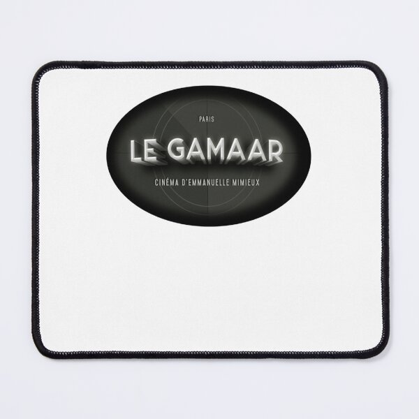 Item preview, The Parisian in Inglorious Basterds LE GAMAAR designed and sold by GabrielCaron.