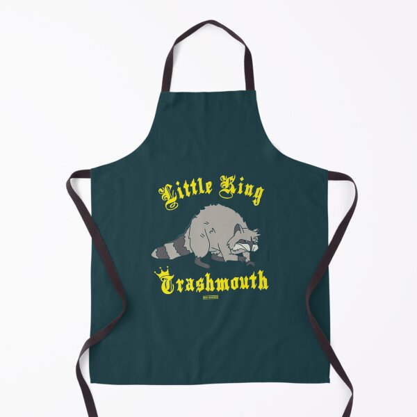 Item preview, B0b_s.Burgers Little King Trashmouth Premium designed and sold by KalebBate.