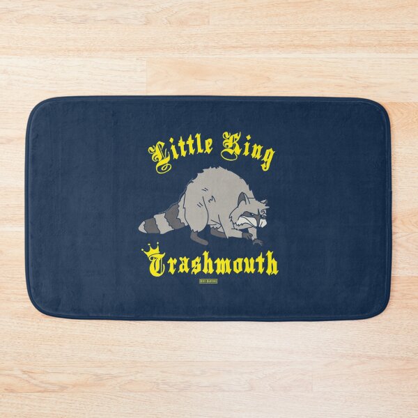 Item preview, B0b_s.Burgers  Little King Trashmouth Premium   designed and sold by KalebBate.