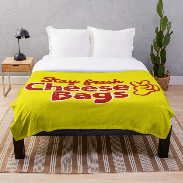 Item preview, Bolsas de Queso Stay Fresh - Rojo designed and sold by sticker-stacker.