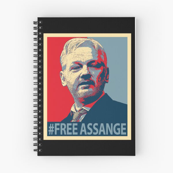Item preview, Free Julian Assange 2022 designed and sold by caterin-aasbne.