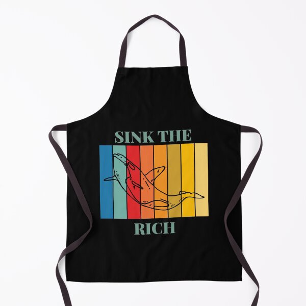 Item preview, Sink the Rich       (5) designed and sold by cuocdoimoii.