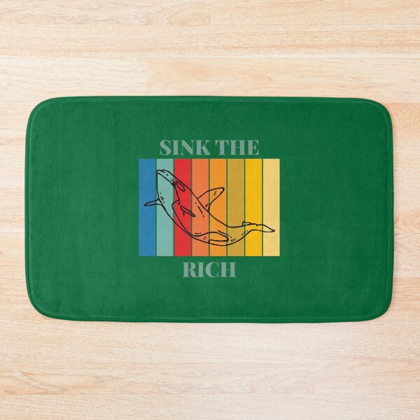 Item preview, Sink the Rich       (5) designed and sold by cuocdoimoii.