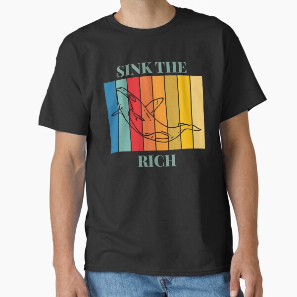 Item preview, Sink the Rich       (5) designed and sold by cuocdoimoii.