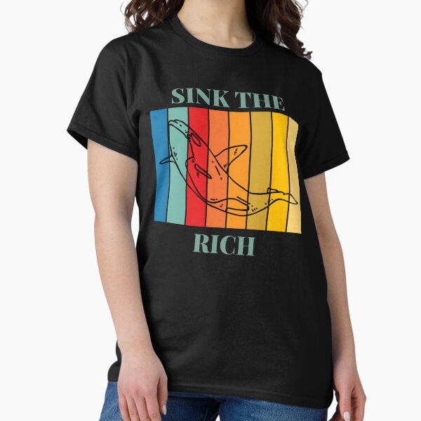 Item preview, Sink the Rich       (5) designed and sold by cuocdoimoii.