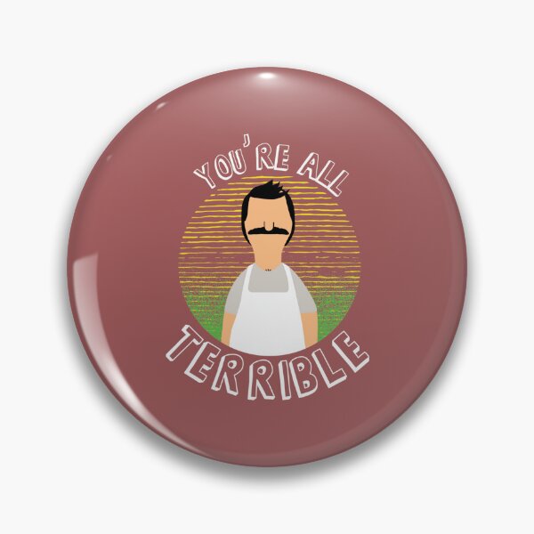 Item preview, Bob Terrible   designed and sold by KalebBate.