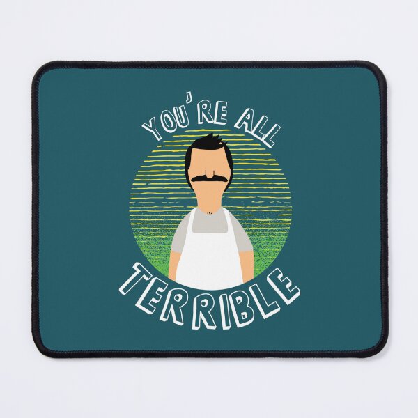 Item preview, Bob Terrible   designed and sold by KalebBate.