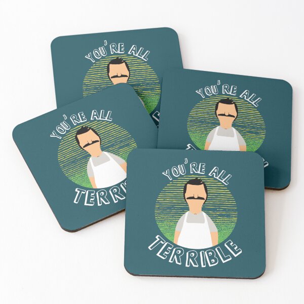 Item preview, Bob Terrible   designed and sold by KalebBate.
