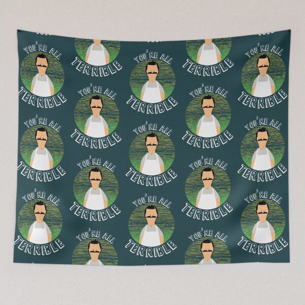Item preview, Bob Terrible   designed and sold by KalebBate.