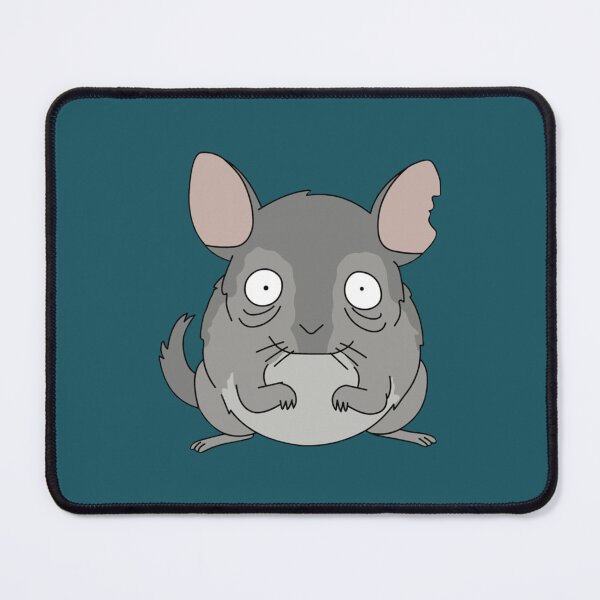 Item preview, Bob_s Burgers Princess Little Piddles Chinchilla designed and sold by KalebBate.