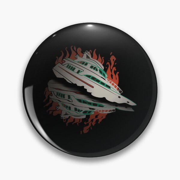 Item preview, Sink Your Local SuperYacht designed and sold by cuocdoimoii.
