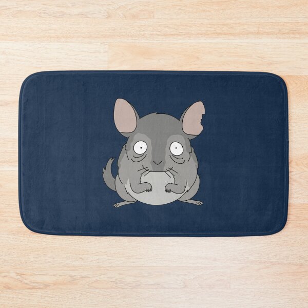 Item preview, Bob_s Burgers Princess Little Piddles Chinchilla    designed and sold by KalebBate.
