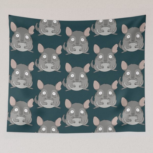 Item preview, Bob_s Burgers Princess Little Piddles Chinchilla    designed and sold by KalebBate.