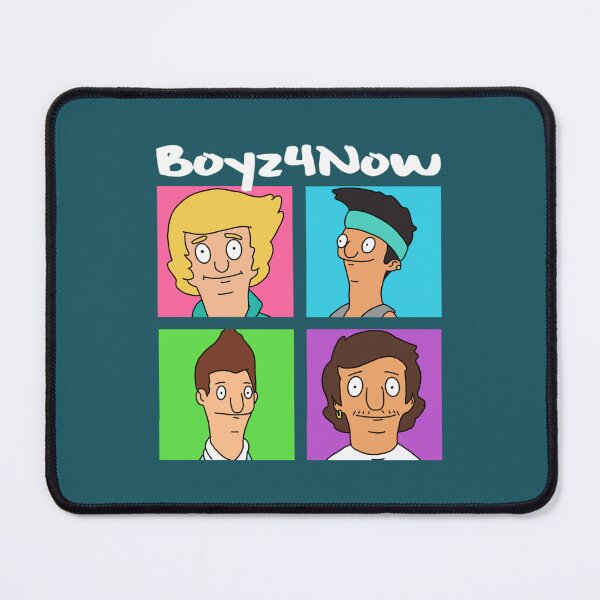 Item preview, Boyz 4 Now   designed and sold by KalebBate.