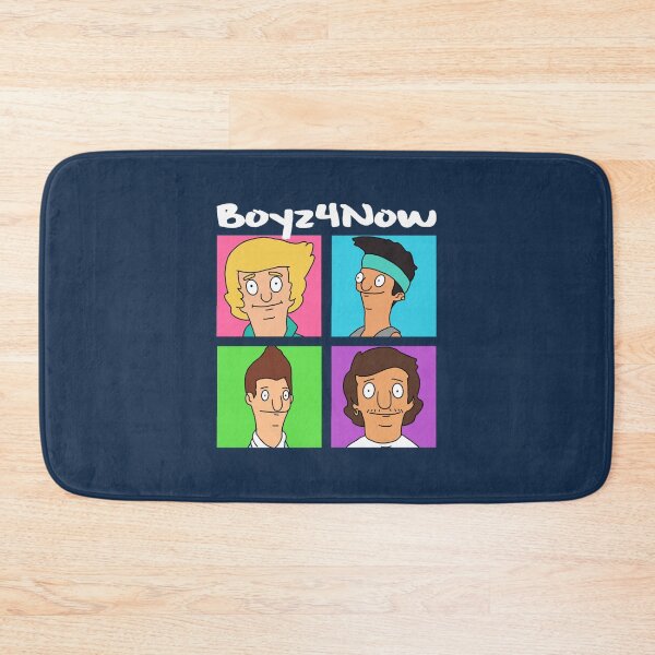 Item preview, Boyz 4 Now   designed and sold by KalebBate.