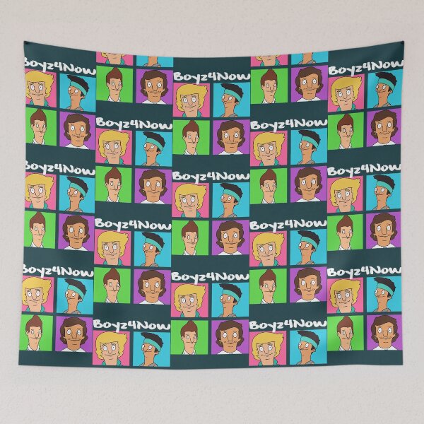 Item preview, Boyz 4 Now   designed and sold by KalebBate.