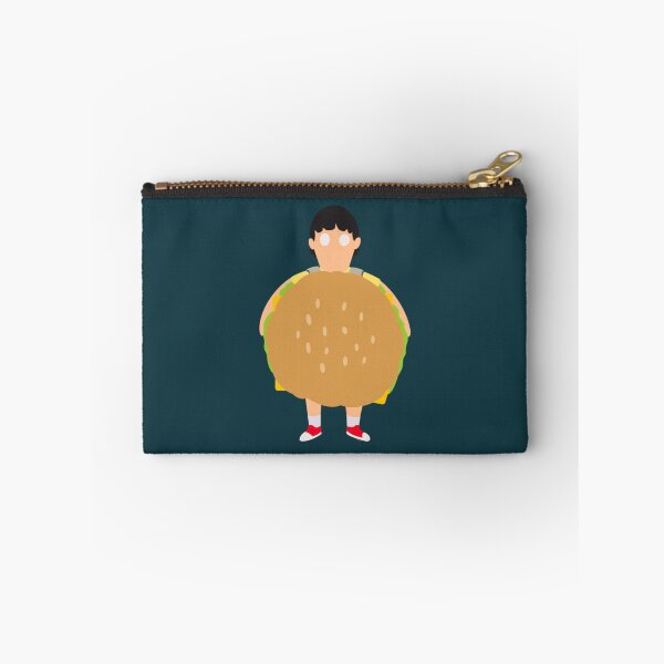 Item preview, Burger Mascot Gene   designed and sold by KalebBate.