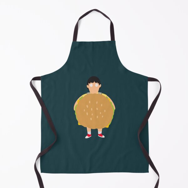 Item preview, Burger Mascot Gene   designed and sold by KalebBate.