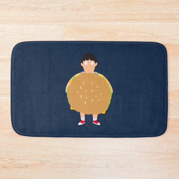 Item preview, Burger Mascot Gene   designed and sold by KalebBate.