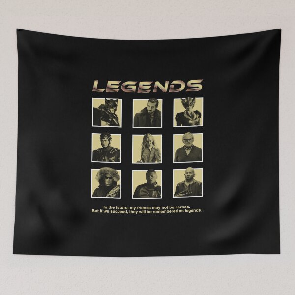 Item preview, Legends designed and sold by LabyrinthByCA.