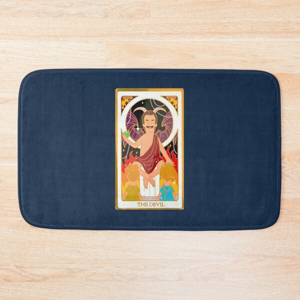 Item preview, Card the devil    designed and sold by KalebBate.