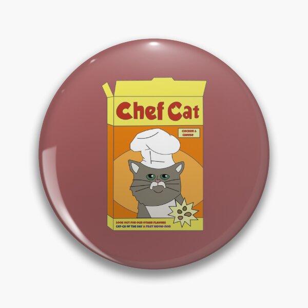 Artikelvorschau, Kochkatze entworfen und verkauft von KalebBate.