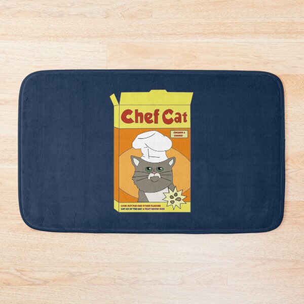 Item preview, Chef Cat    designed and sold by KalebBate.