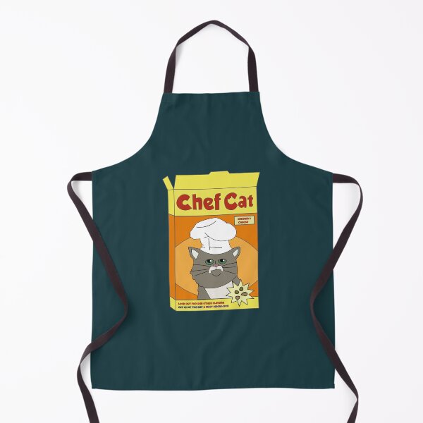 Item preview, Chef Cat    designed and sold by KalebBate.