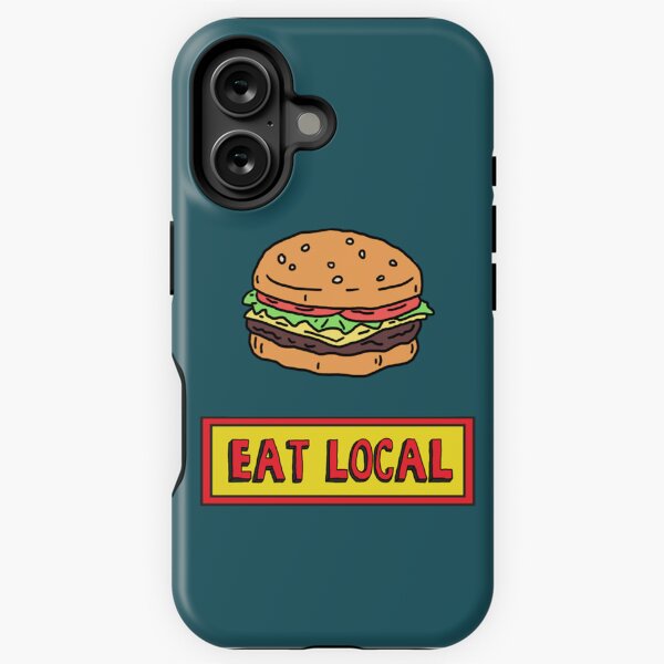 Item preview, Eat Local   designed and sold by KalebBate.