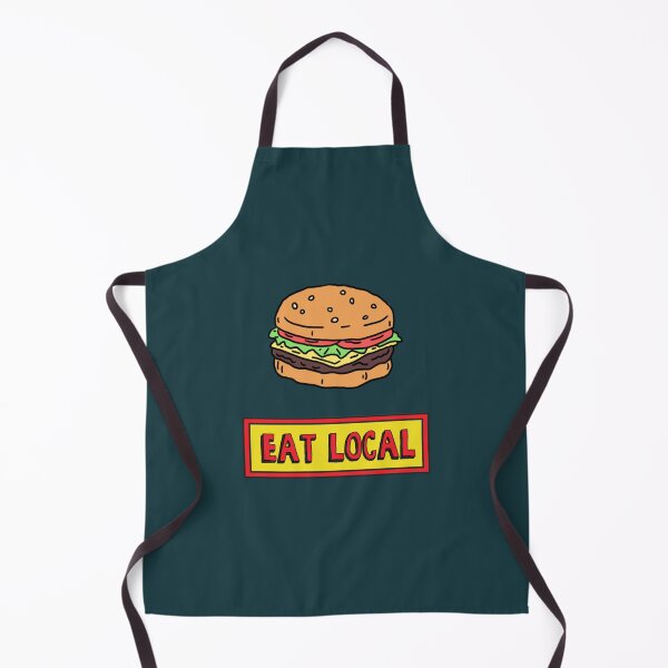Item preview, Eat Local   designed and sold by KalebBate.