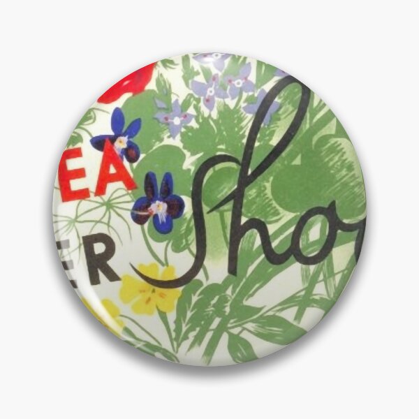 Item preview, Chelsea Flower Show English Ad Graphic  designed and sold by Romlaukeidel.