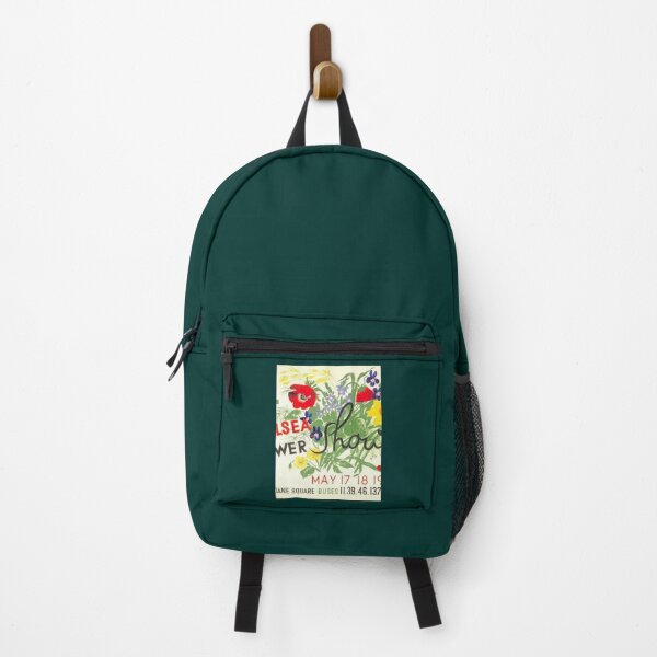Item preview, Chelsea Flower Show English Ad Graphic designed and sold by Romlaukeidel.