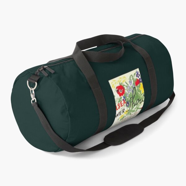 Item preview, Chelsea Flower Show English Ad Graphic  designed and sold by Romlaukeidel.
