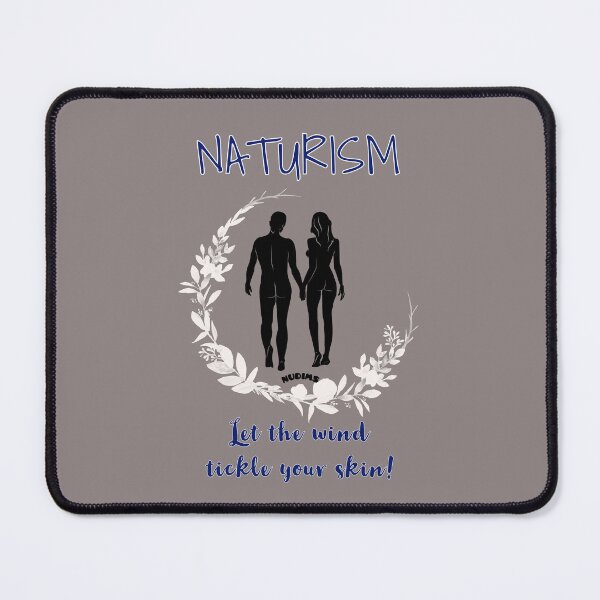 Item preview, Let the wind tickle your skin! designed and sold by NUDIMS.