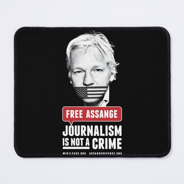 Item preview, Assange - Billboard designed and sold by caterin-aasbne.