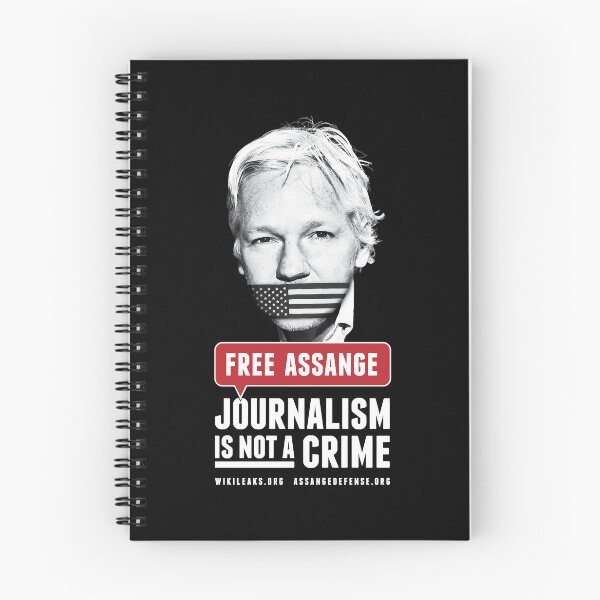 Item preview, Assange - Billboard  designed and sold by caterin-aasbne.