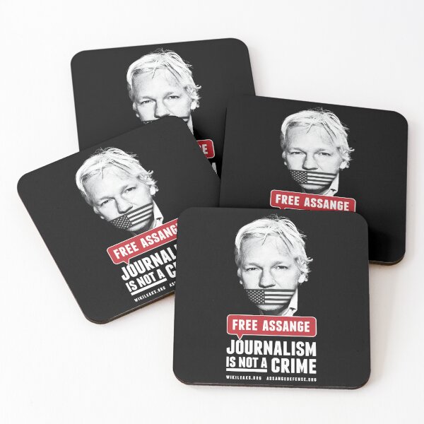 Item preview, Assange - Billboard  designed and sold by caterin-aasbne.